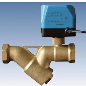 CKV5... Series dynamic balancing electric two-way valve